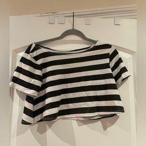 Mouchette size S crop top